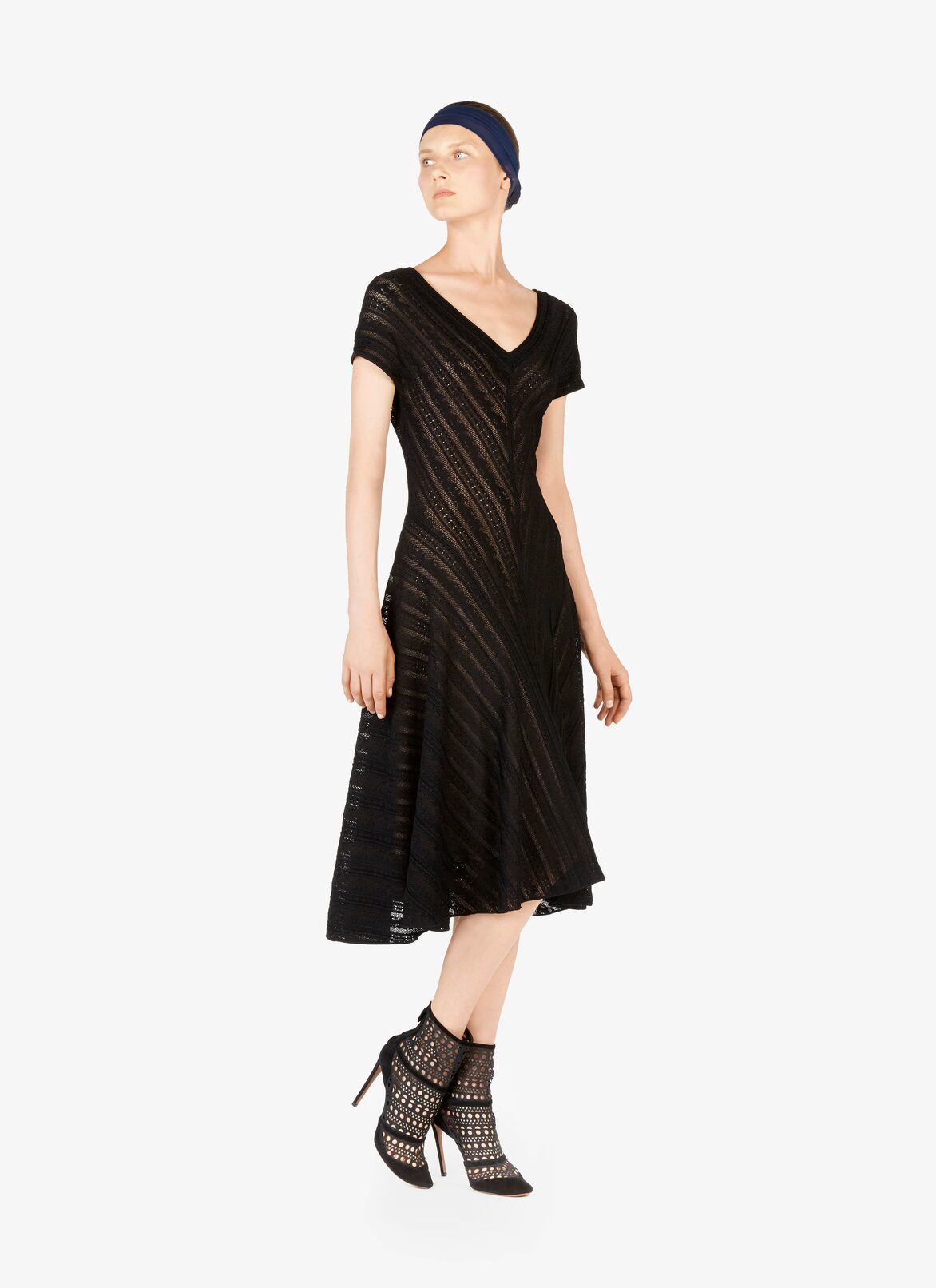 Dresses ALAÏA BLACK DRESSES